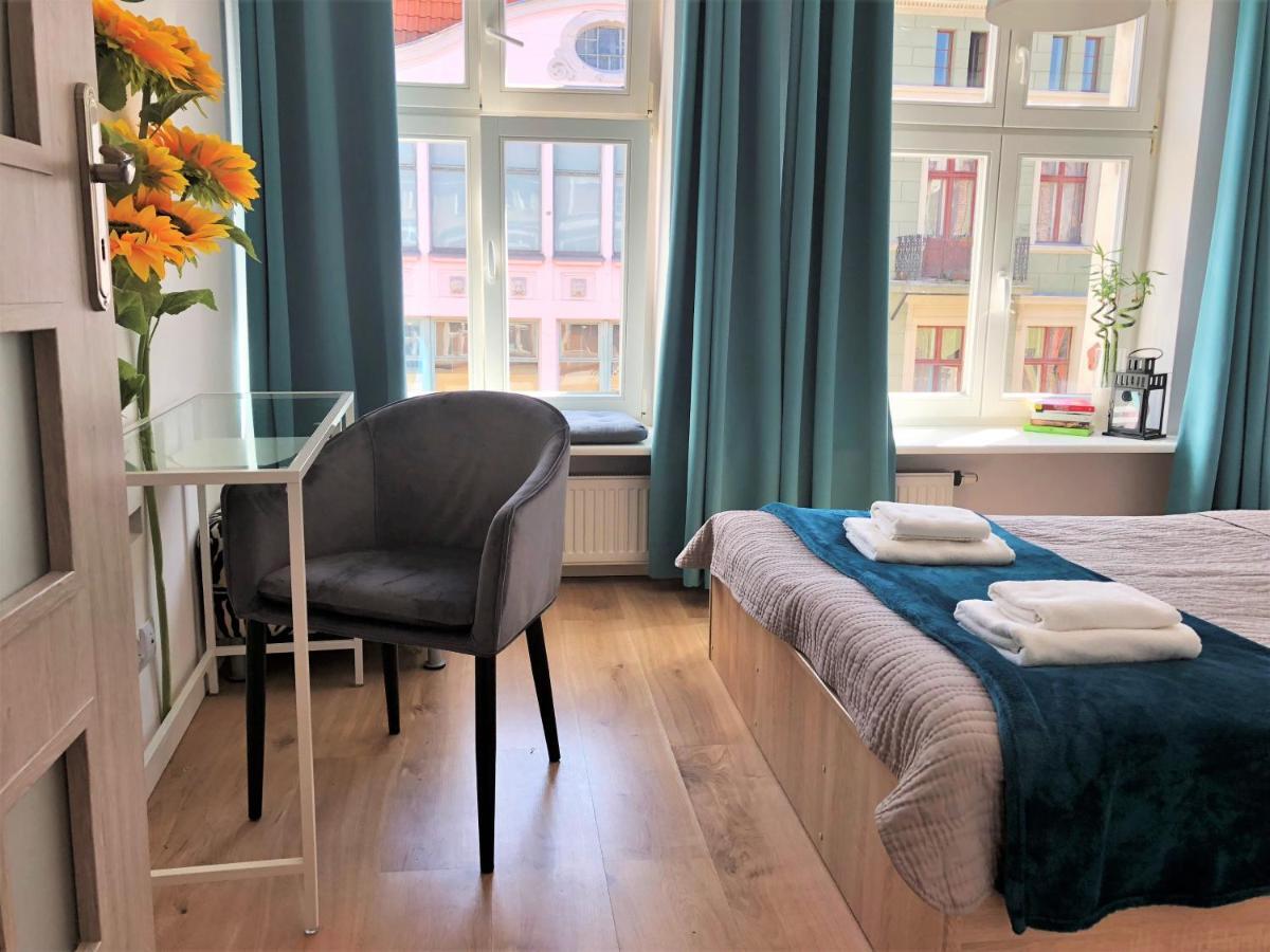 Apartament Na Szczytnej - Parking Stary Toruń Exterior foto